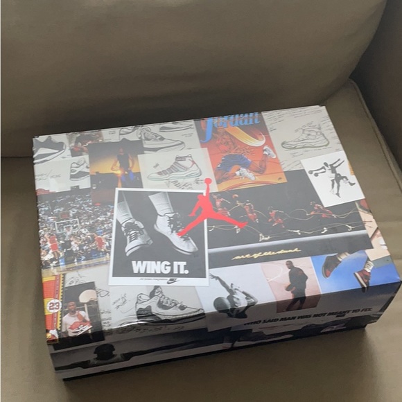 Jordan 6 retro Georgetown exclusive - Picture 10 of 10